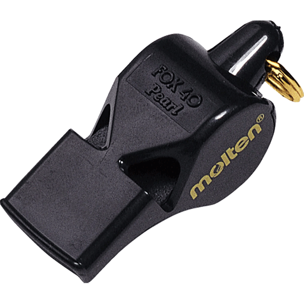 ☆ネコポス配送可☆モルテン フォックス40パール (ホイッスル) FOX40PBK 【molten】 モルテン アクセサリー