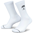 ☆ネコポス対応可☆ ジョーダンエブリデイ クルー ソックス (1足) HJ2434-100 【NIKE】ナイキ バスケットボール ソックス