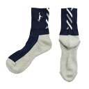 ☆ネコポス対応可☆IN THE PAINT SOCKS ソックス ITP23314-02【IN THE PAINT】インザペイント バスケットボール ソックス