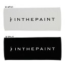 ☆ネコポス対応可☆ ITP SPORTS TOWEL (スポーツタオル) 　ITP23330 【IN THE PAINT】 インザペイント バスケットボール アクセサリー