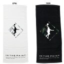 ☆クロネコゆうパケット対応可☆ ITP　ITP24357　[SPORTS TOWEL (スポーツタオル) ] 【IN THE PAINT】 インザペイント バスケットボール アクセサリー