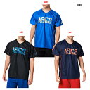 ※☆ネコポス配送☆asics バレーボール ハンソデウォームアップシャツ 2053A045【ASICS】アシックス バレーボールウェア