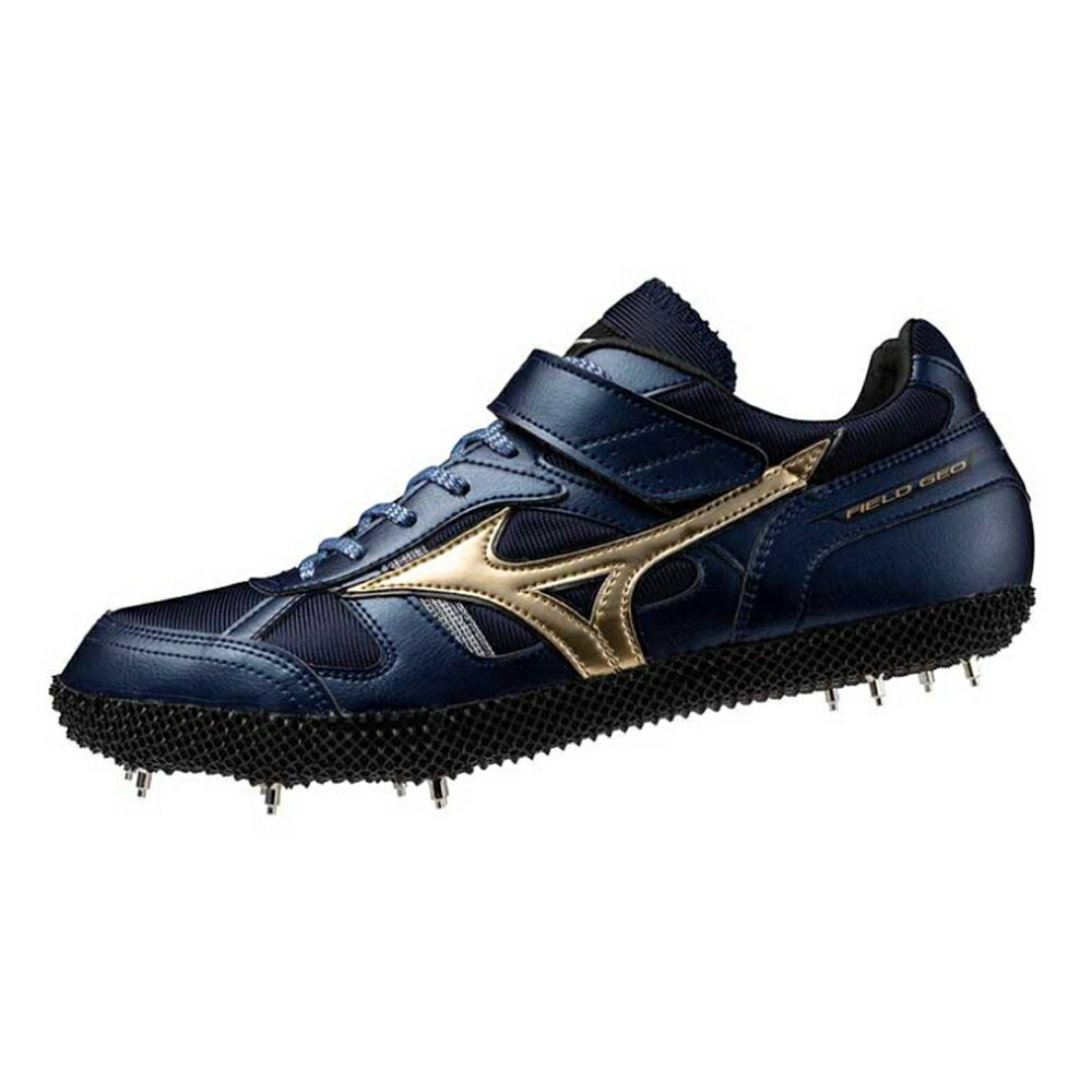 FIELD GEO HJ JAPAN【走高跳・左足踏切用】(フィールドジオHJジャパン)【MIZUNO 陸上スパイク】U1GA254201