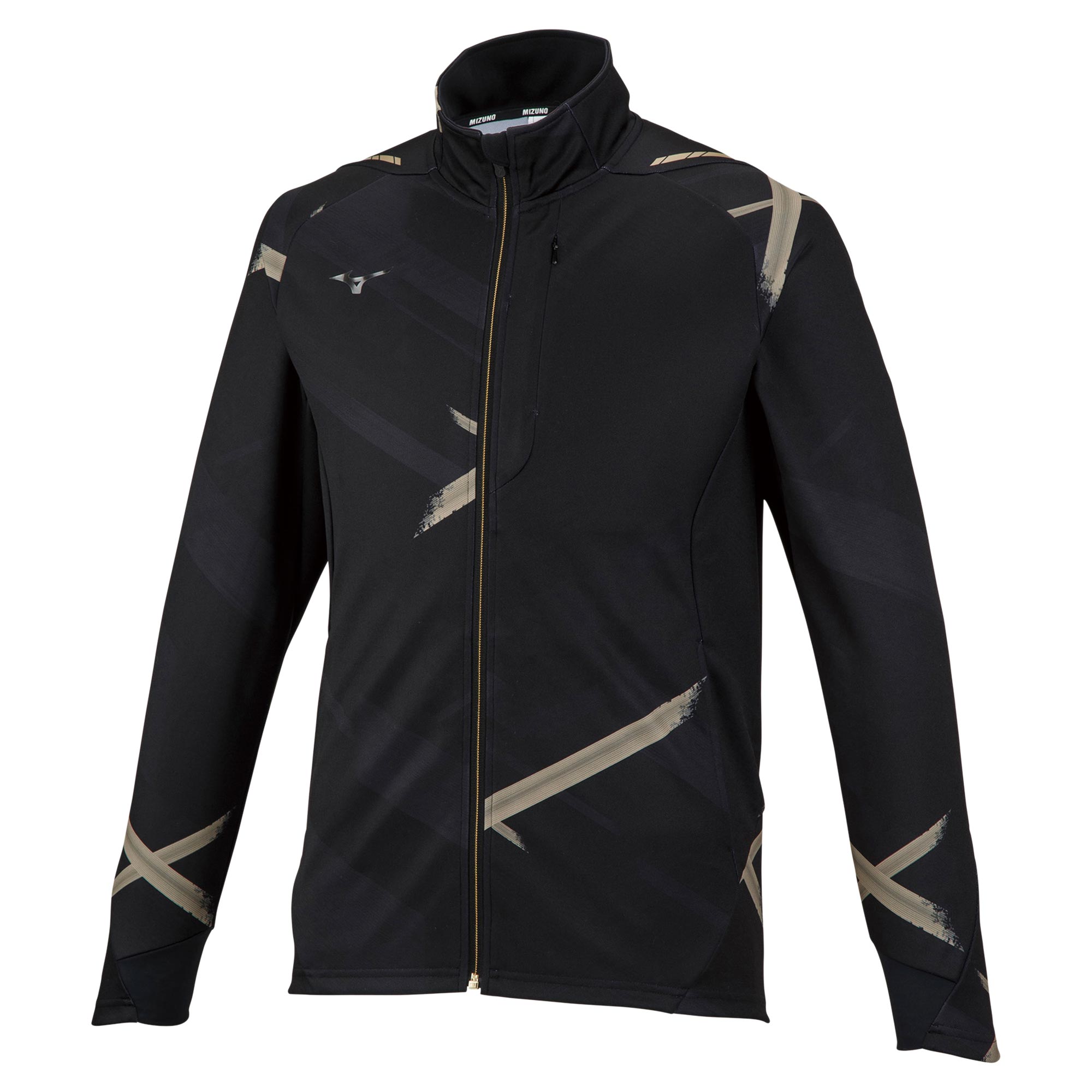 《上下セット販売》ストレッチウォームアップジャケット &ストレッチウォームアップパンツ【MIZUNOウェア】32MC200109-32MD200109