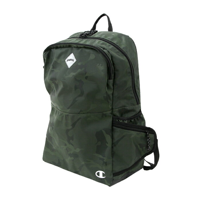 ☆送料無料☆ PLAYGROUND DAY PACK (バックパック) C3-KB772B-570 【Champion】チャンピオン バスケットボール　バッグ