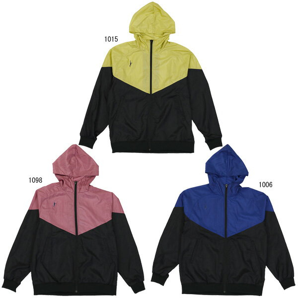 カテゴリ バスケットボールウェア メーカー IN THE PAINT 商品名 NYLON WASHER FULL ZIP HOODIE 品番 ITP22465 カラー 　 1015:BLK×VGD 1098:BLK×LVD 1006:BLK×ROY 素材 NYLON WASHER(ナイロン100%) 特徴 ●シルエット(ノーマル) ★合わせて買いたい"セットアップ商品" はこちらから！