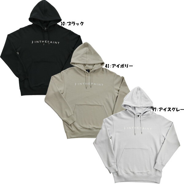 ※☆特別価格☆PULL OVER HOODIE ITP23425【IN THE PAINT】インザペイント バスケットウェア 1