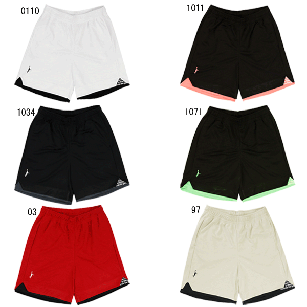 ☆ネコポス配送☆ SHORTS ITP25334【IN THE PAINT】インザペイント バスケットウェア