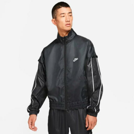 ※☆送料無料☆ナイキ ライトウェイト トラックジャケットヤニス DA5670-010【NIKE】ナイキ バスケットウェア ※☆送料無料☆ナイキ ライトウェイト トラックジャケットヤニス DA5670-010【NIKE】ナイキ バスケットウェア
