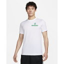 ☆送料無料☆ ナイキ ヤニスメンズ ナイキ Dri-FIT バスケットボール Tシャツ FQ4917-100【NIKE】ナイキ バスケットウェア
