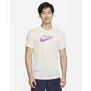 ナイキ メンズ Dri-FIT バスケットボール Tシャツ FV8413-133【NIKE】ナイキ バスケットウェア