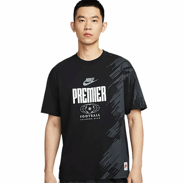 ☆ネコポス配送☆ NIKE M90 OC 2 半袖Tシャツ HJ3445-010 【NIKE】ナイキ サッカーウェア