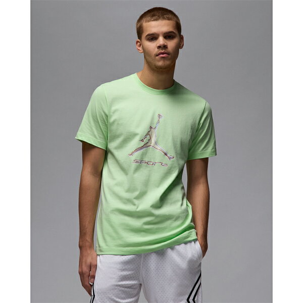 ☆クロネコゆうパケット配送☆ジョーダン スポーツメンズ Dri-FIT Tシャツ HQ7984-376【JORDAN】ジョーダン バスケットウェア
