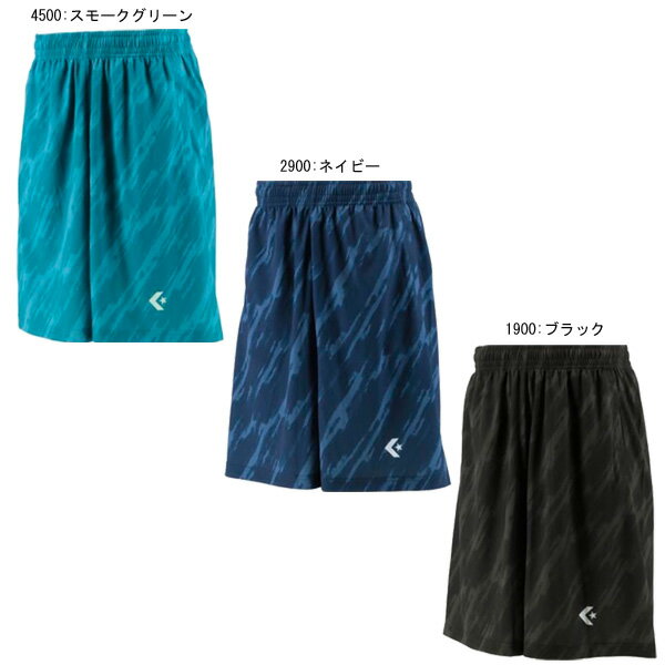 ※☆ネコポス対応可☆ プラクティスパンツ(ポケット付) CB222863【CONVERSE】コンバース バスケットウェア