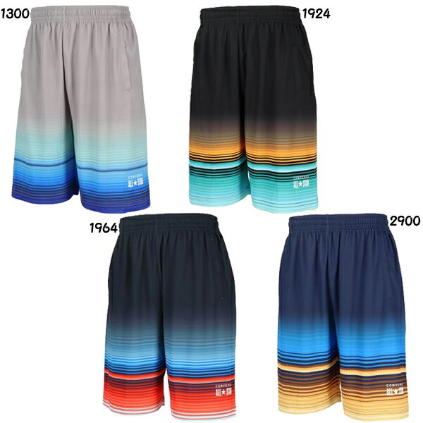 ☆ネコポス配送☆プラクティスパンツ(ポケット付) CB241861【CONVERSE】コンバース バスケットウェア