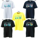 ☆ネコポス対応可☆コンバース ウィメンズ プリントTシャツ CB322352【CONVERSE】コンバース バスケットウェア