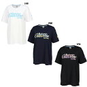 ☆ネコポス対応可☆ ガールズプリントTシャツ CB332351【CONVERSE】コンバース バスケットウェア