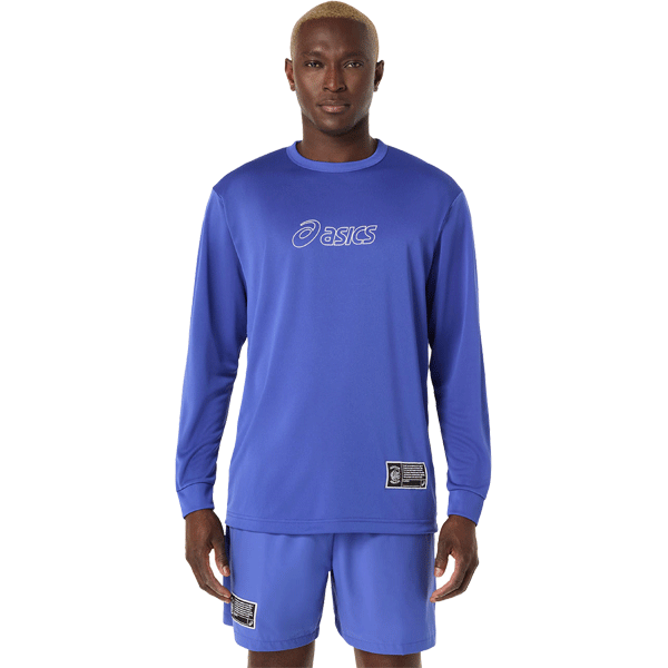 ☆ネコポス配送☆ロングスリーブ 2063A426-401【ASICS】アシックス バスケットボールウェア