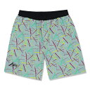 Arch scratched shorts B124-102yArchzA[` oXPbgEFA