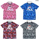 ☆特別価格☆☆ネコポス対応可☆ Tシャツ(レディース)FS8030【FILA】フィラ バスケットウェア
