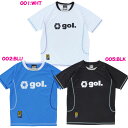 ※☆ネコポス対応可☆gol.　プラクティスシャツ(パジャッソ)(G942-529)【gol.】ゴルフットサルウェア