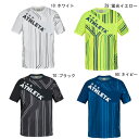 ◇☆ネコポス対応可☆ATHLETA　ジュニアプラクティスTシャツ　02368Jアスレタジュニアサッカーウェア