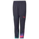 ※☆特別価格☆PUMA ジュニア NJR 27/7トレーニングパンツ 605817【PUMA】プーマ ジュニア サッカーウェア(4)