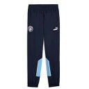 マンチェスターシティ FC FTBLARCHIVE パンツ JR 779153-73 【PUMA】プーマ ジュニア サッカーウェア(4)