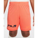☆クロネコゆうパケット配送☆NIKE EH アカデミージュニア Dri-FIT サッカーショートパンツ HJ3835-643【NIKE】ナイキ ジュニア サッカーウェア(4)