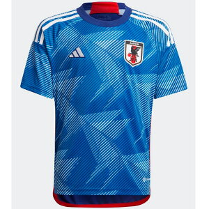 ☆送料無料☆ジュニア サッカー日本代表 2022 ホーム レプリカ ユニフォーム IH246-HC6299(ジャパンブルー)【adidas】アディダスサッカーレプリカウェア安売り サッカー 用品 セール