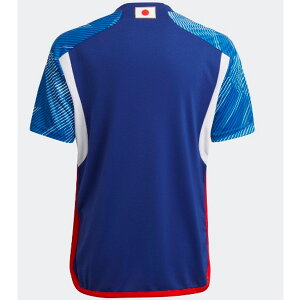☆送料無料☆ジュニア サッカー日本代表 2022 ホーム レプリカ ユニフォーム IH246-HC6299(ジャパンブルー)【adidas】アディダスサッカーレプリカウェア安売り サッカー 用品 セール