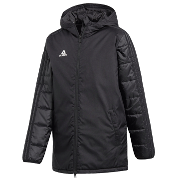 ☆SALE☆adidas ジュニアCONDIVO18 ウィンタージャケット (DJV54)【adidas】アディダスジュニアコート・ウォーマー