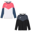 ☆送料無料☆PUMA　メンズ サッカー INDIVIDUAL レトロ トレーニング シャツ 658827【PUMA】プーマサッカーウェア