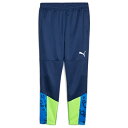 ☆送料無料☆PUMA INDIVIDUALCUP トレーニング パンツ 658872 54【PUMA】プーマサッカーウェア