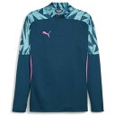 ☆送料無料☆PUMA INDIVIDUAL ファイナル 1/4ジップトップ 659314-56【PUMA】プーマサッカーウェア