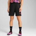 ☆クロネコゆうパケット対応可☆PUMA メンズ サッカー INDIVIDUALCUP ショーツ 660205-07【PUMA】プーマ サッカーウェア(4)