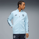 PUMA メンズ マンチェスターシティ FC キング アンセム ジャケット 782173-10 【PUMA】プーマ サッカーウェア