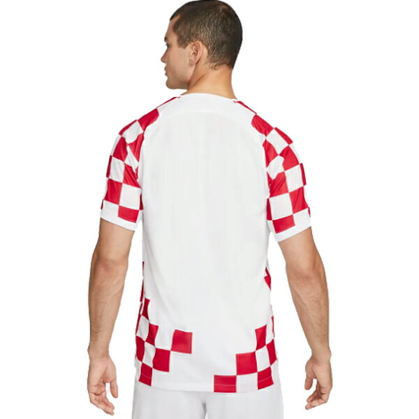 ☆送料無料☆NIKE クロアチア代表 2022 ホーム レプリカユニフォーム DN0684-100 【NIKE】ナイキレプリカウェアバーゲン サッカー 用品 セール