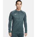☆送料無料☆ナイキ Therma-FIT ストライク ウィンター ウォリアーメンズ フルジップ サッカードリルトップ DQ5048-328【NIKE】ナイキサッ...