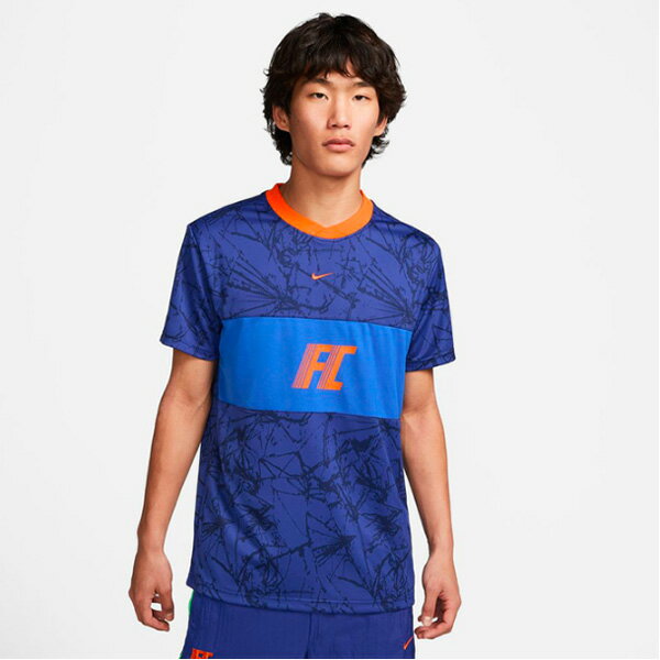 iCL Dri-FIT F.C.Y V[gX[u TbJ[jtH[ (TVc) DV9770-455yNIKEziCLTbJ[EFA