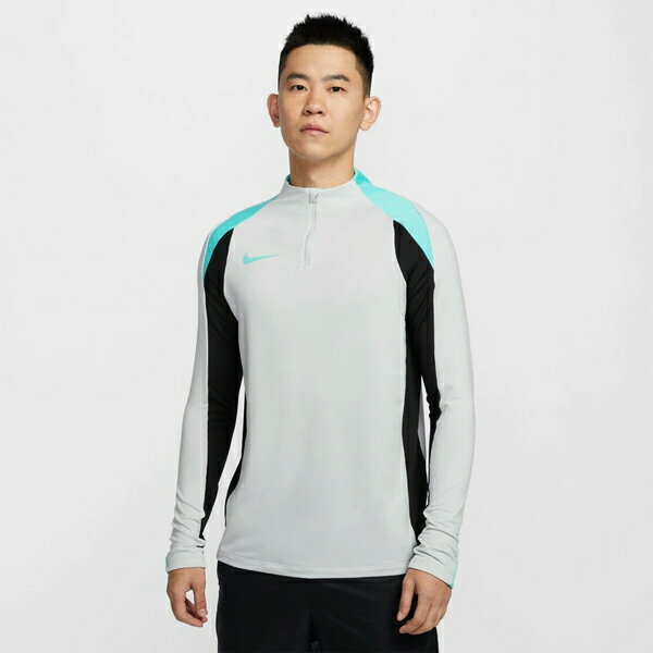 ナイキ Dri-FIT ストライク L/S ドリルトップ FN2404-025【NIKE】ナイキ サッカーウェア