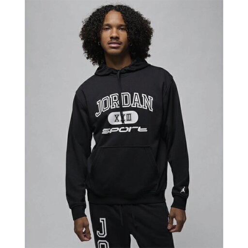 ジョーダン スポーツ クロスオーバーメンズ Dri-FIT プルオーバー パーカー FV8626-010【NIKE】ナイキ バスケットウェア ジョーダン スポーツ クロスオーバーメンズ Dri-FIT プルオーバー パーカー FV8626-010【NIKE】ナイキ バスケットウェア