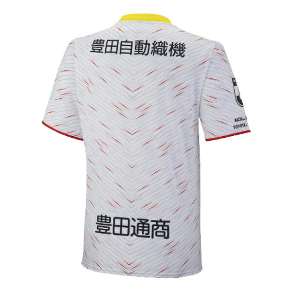 ☆送料無料☆MIZUNO 名古屋グランパス2022ユニフォーム 2ndレプリカ P2JA2Y4810【mizuno】ミズノサッカーユニフォーム通販 サッカー 用品 セール