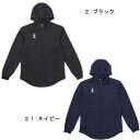※soccer junky シザース+11 トレーニングZIPフーディー SJ22A11【soccer junky】サッカージャンキー サッカーウェア