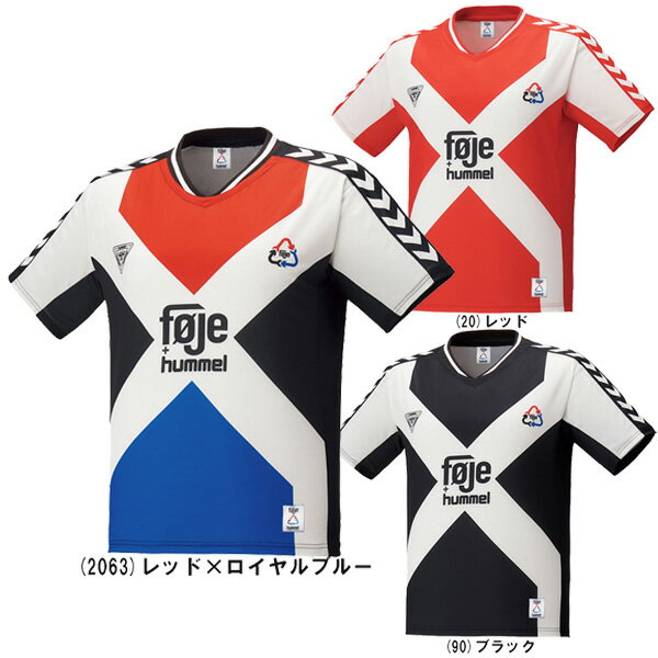 ※☆特別価格☆hummel フォイエ シグネチャーゲームシャツ HAG3022ZF【hummel】ヒュンメル サッカーウェア