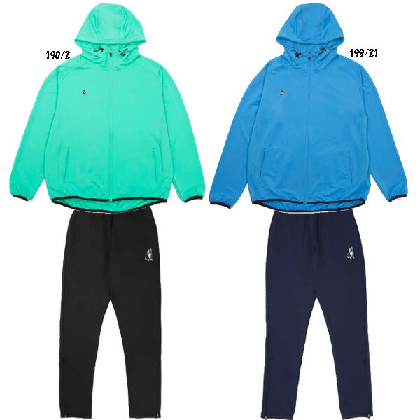 ※soccer junky ストレンジャーDogs+1 トレーニングフーディー/TopGun犬+1 トレーニングロングパンツ(上下セット) CP23A35/CP...