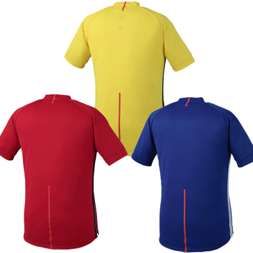 ☆ネコポス対応可☆ASICS チームプラクティスショートスリーブトップ(XS6100)【ASICS】アシックスサッカープラクティスウェア