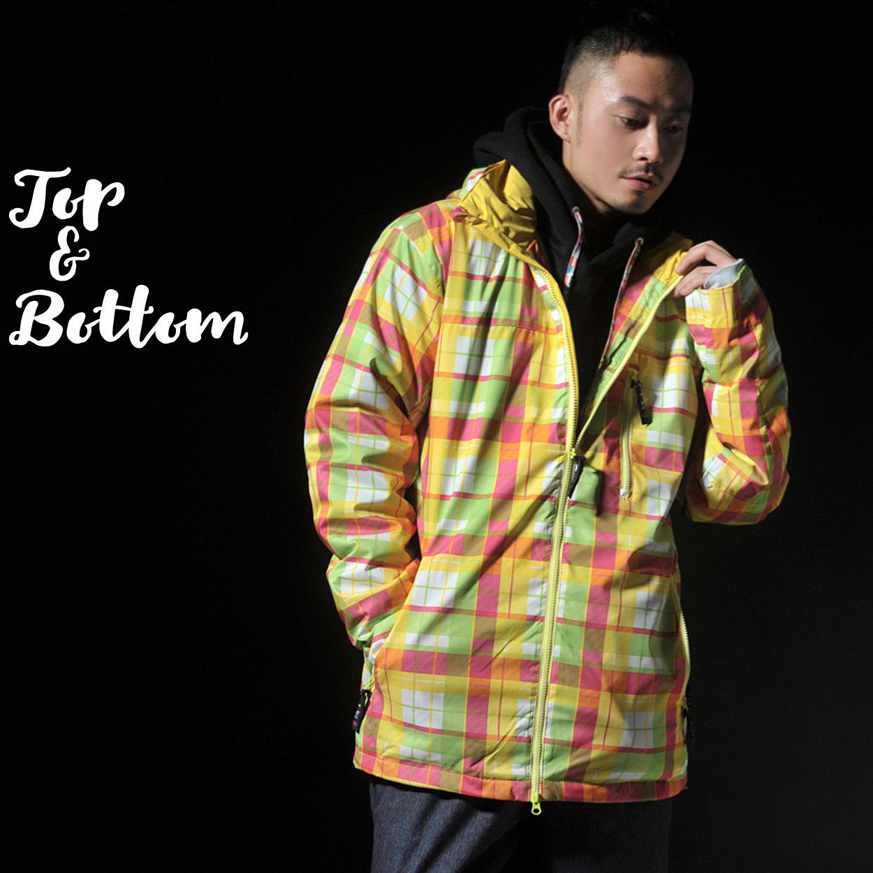 楽天市場】チェック（上下セット・つなぎ｜メンズウェア