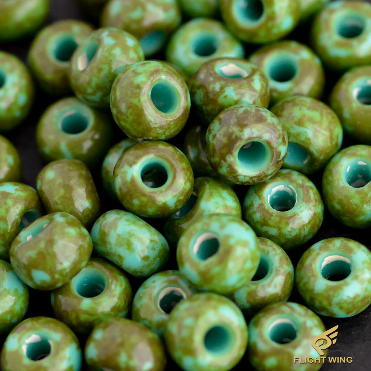 【 LA KEY 】【正規代理店】TQ Beads / TQビーズ10個セット【新品】