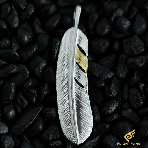 【 LA KEY 】【正規代理店】Point K18 SV Plain Feather / ポイントK18 SV プレーン特大フェザー(左)【新品】 【 LA KEY 】【正規代理店】Point K18 SV Plain Feather / ポイントK18 SV プレーン特大フェザー(左)【新品】